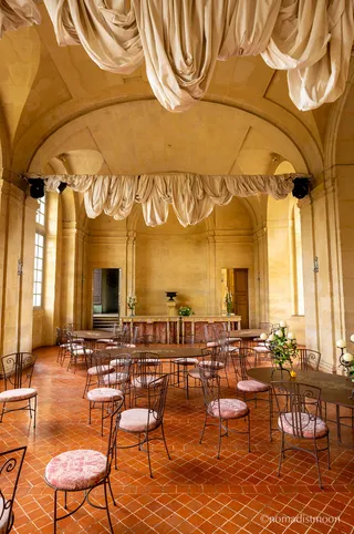 Château de Vallery