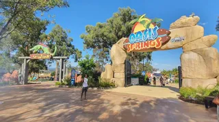 Gumbuya World Theme Park