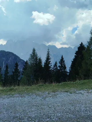 Monte Lussari / Višarje