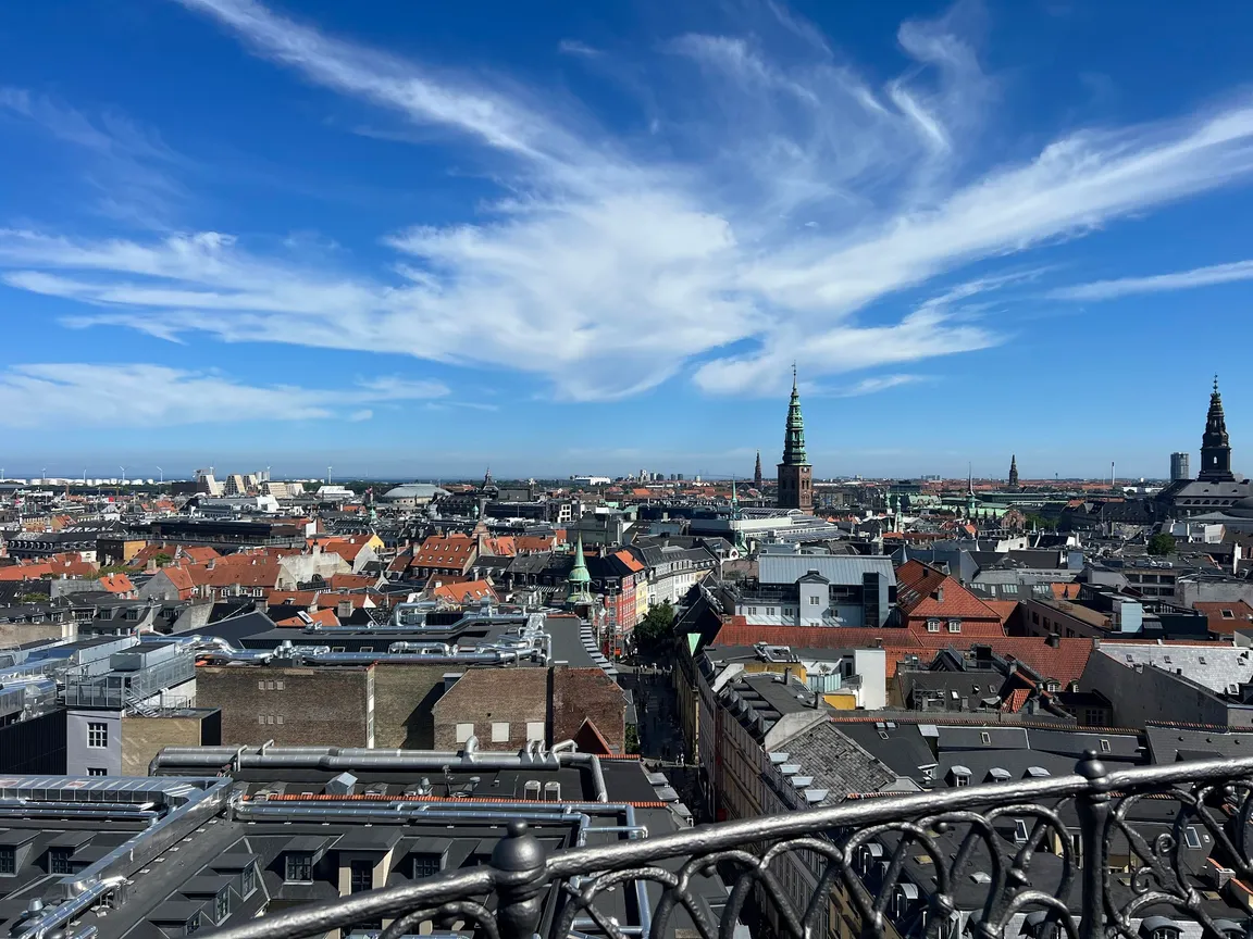 The Round Tower