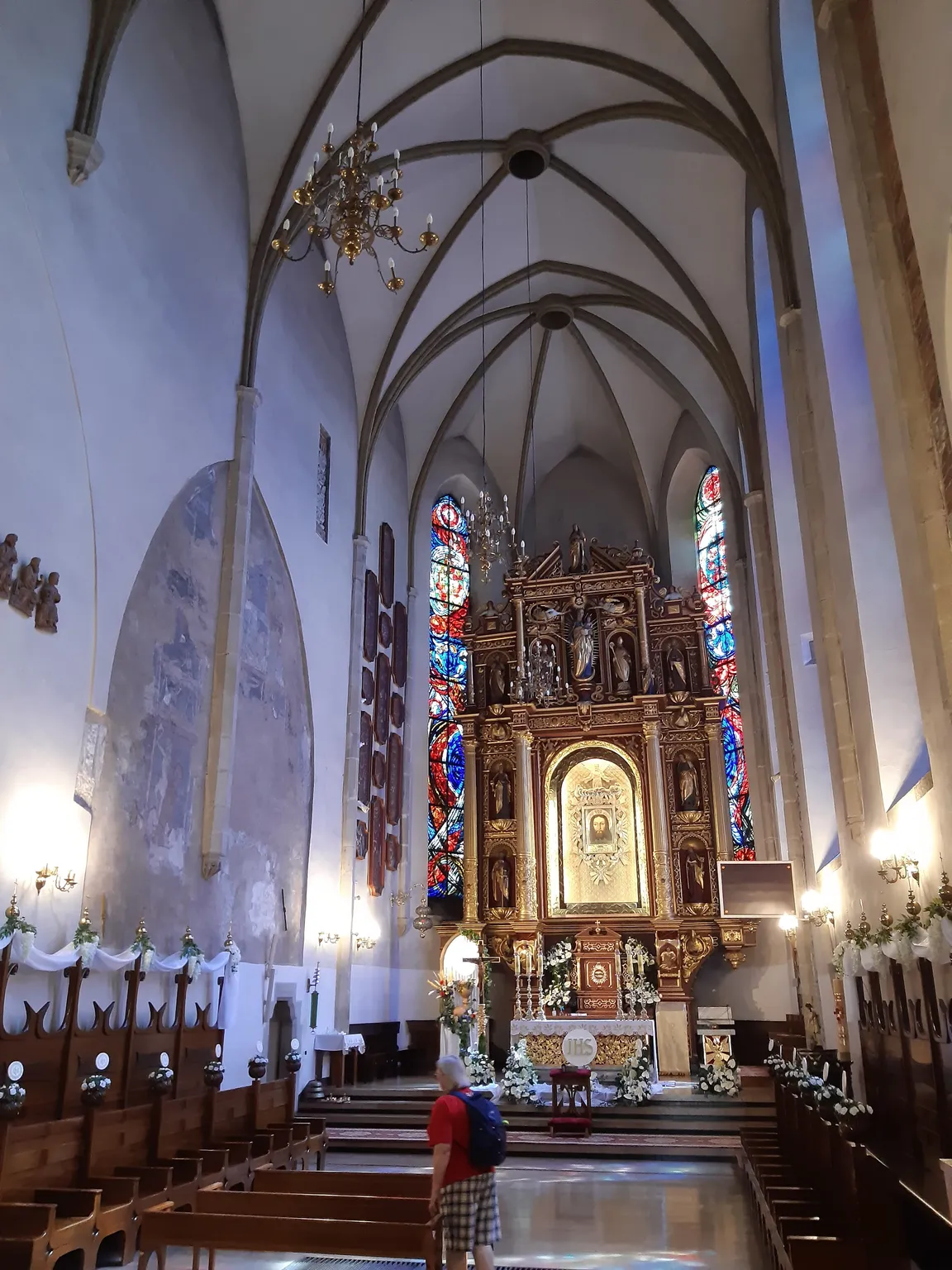Bazylika św. Małgorzaty - Sanktuarium Przemienienia Pańskiego