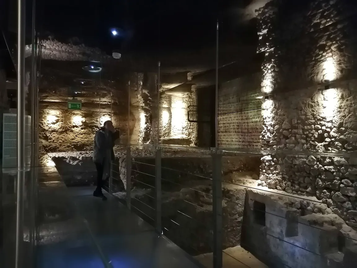 Muzeum Krakowa - Pałac Krzysztofory