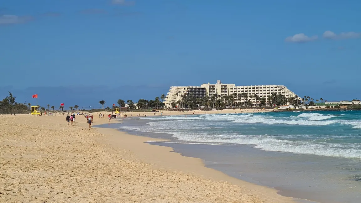 Grandes Playa de Corralejo