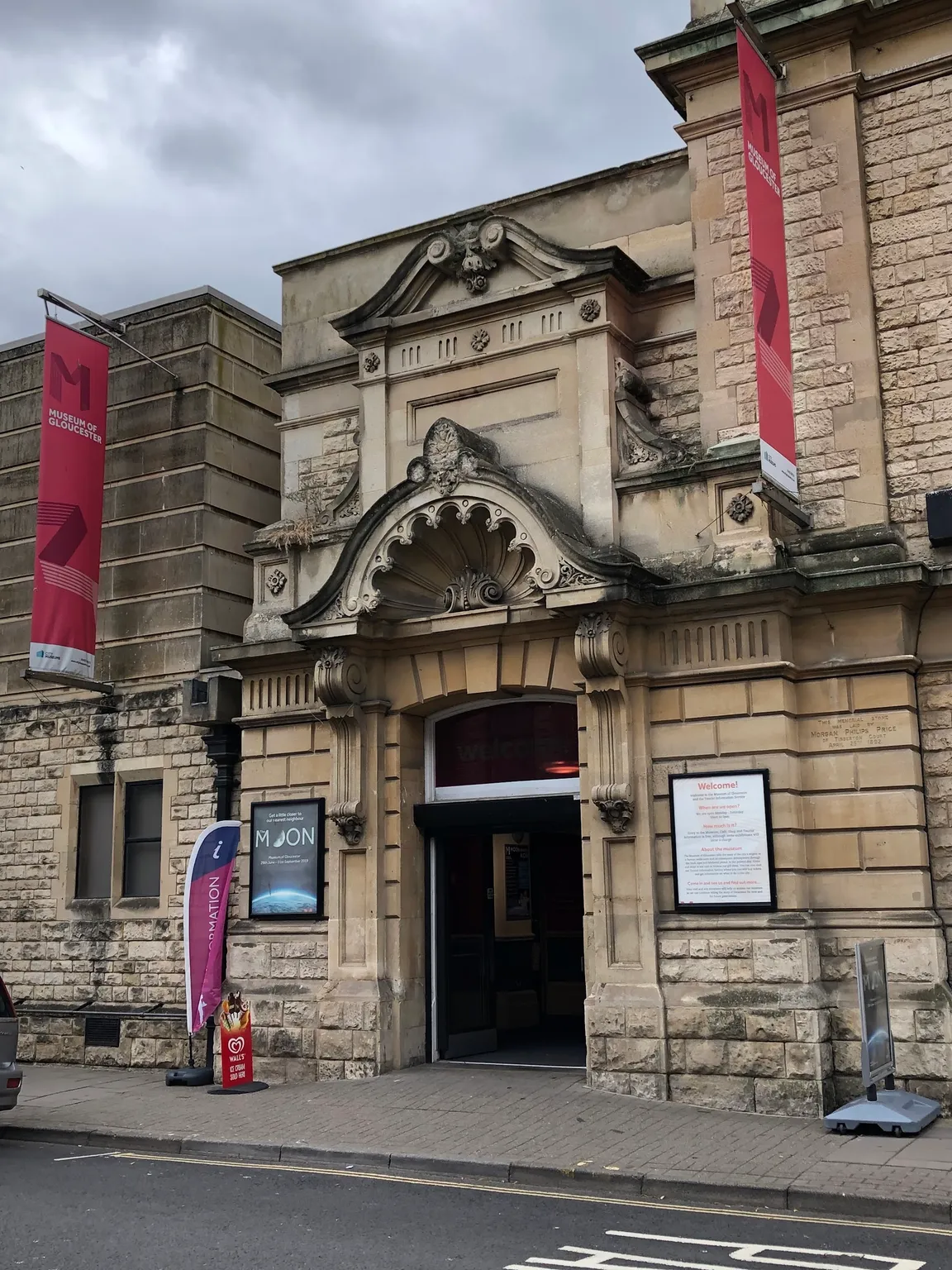 Museum Of Gloucester