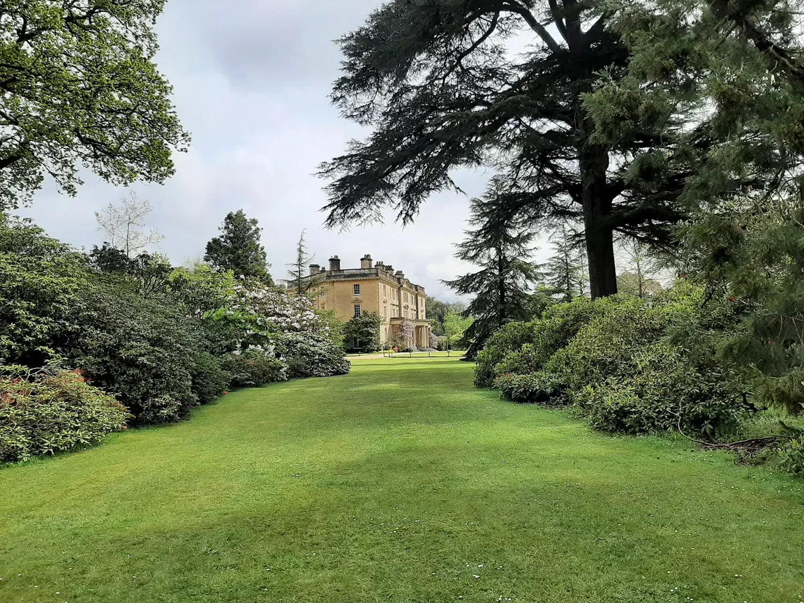 Exbury Gardens & Steam Railway