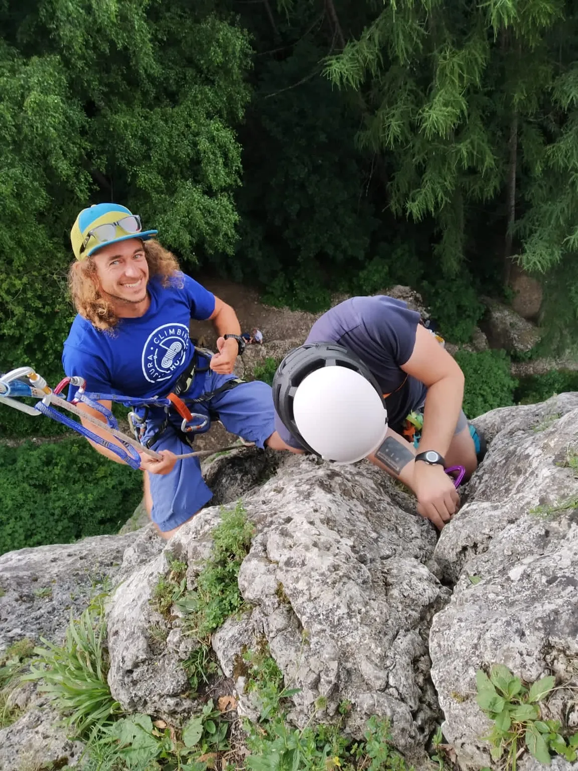 Szkoła Wspinania Jura Climbing School