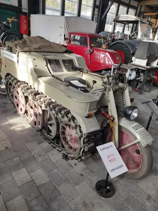 Technikmuseum Freudenberg