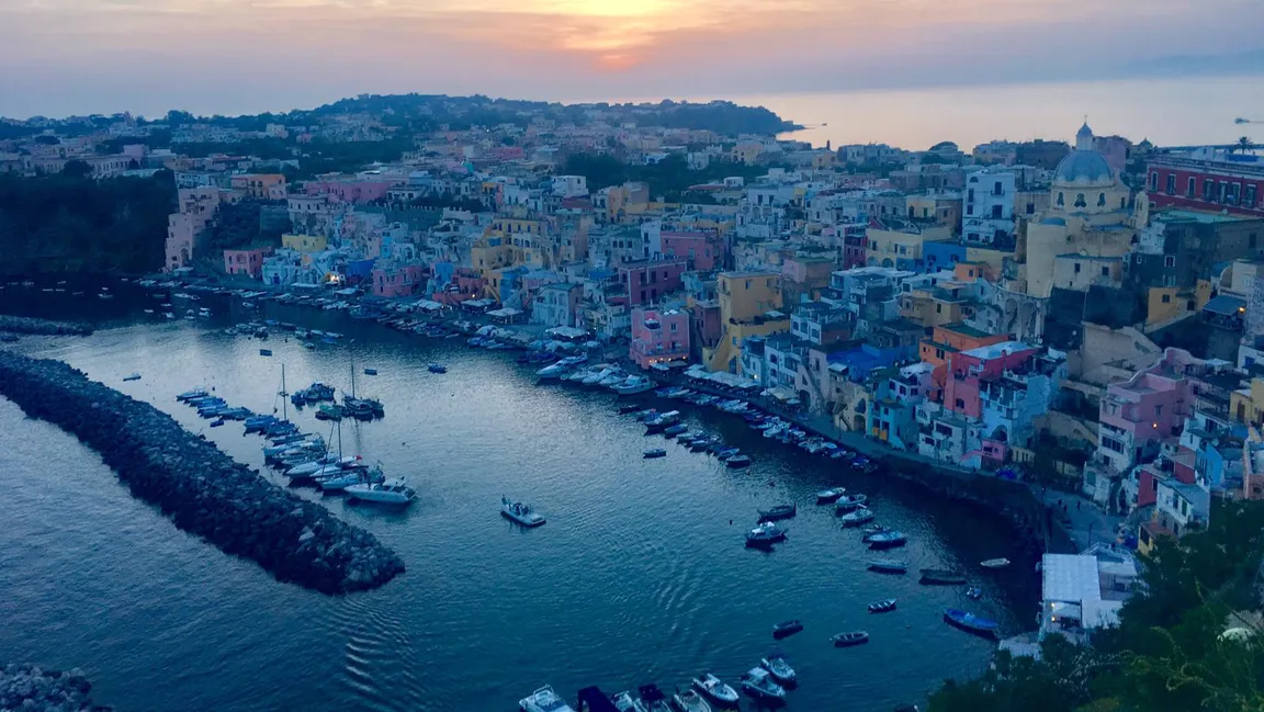 Punto Panoramico Procida