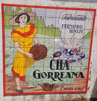 Gorreana Tea Factory
