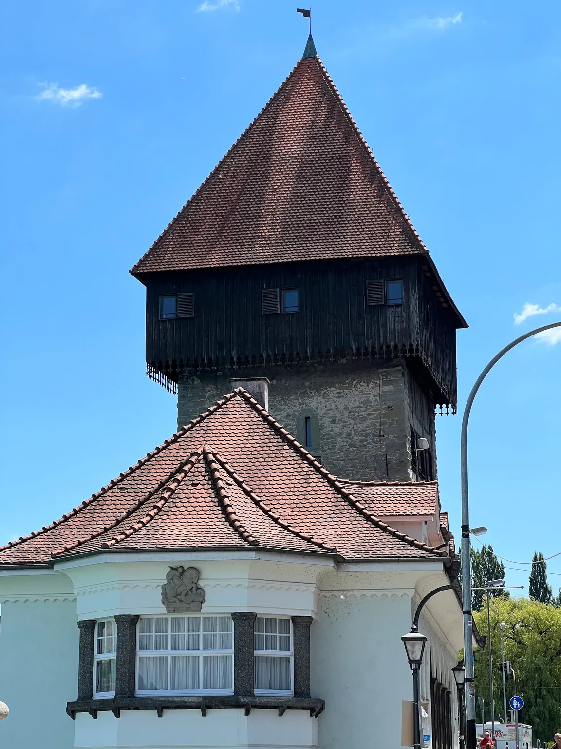 Rheintorturm