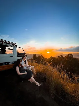 Kintamani Jeep Sunrise and Hiking