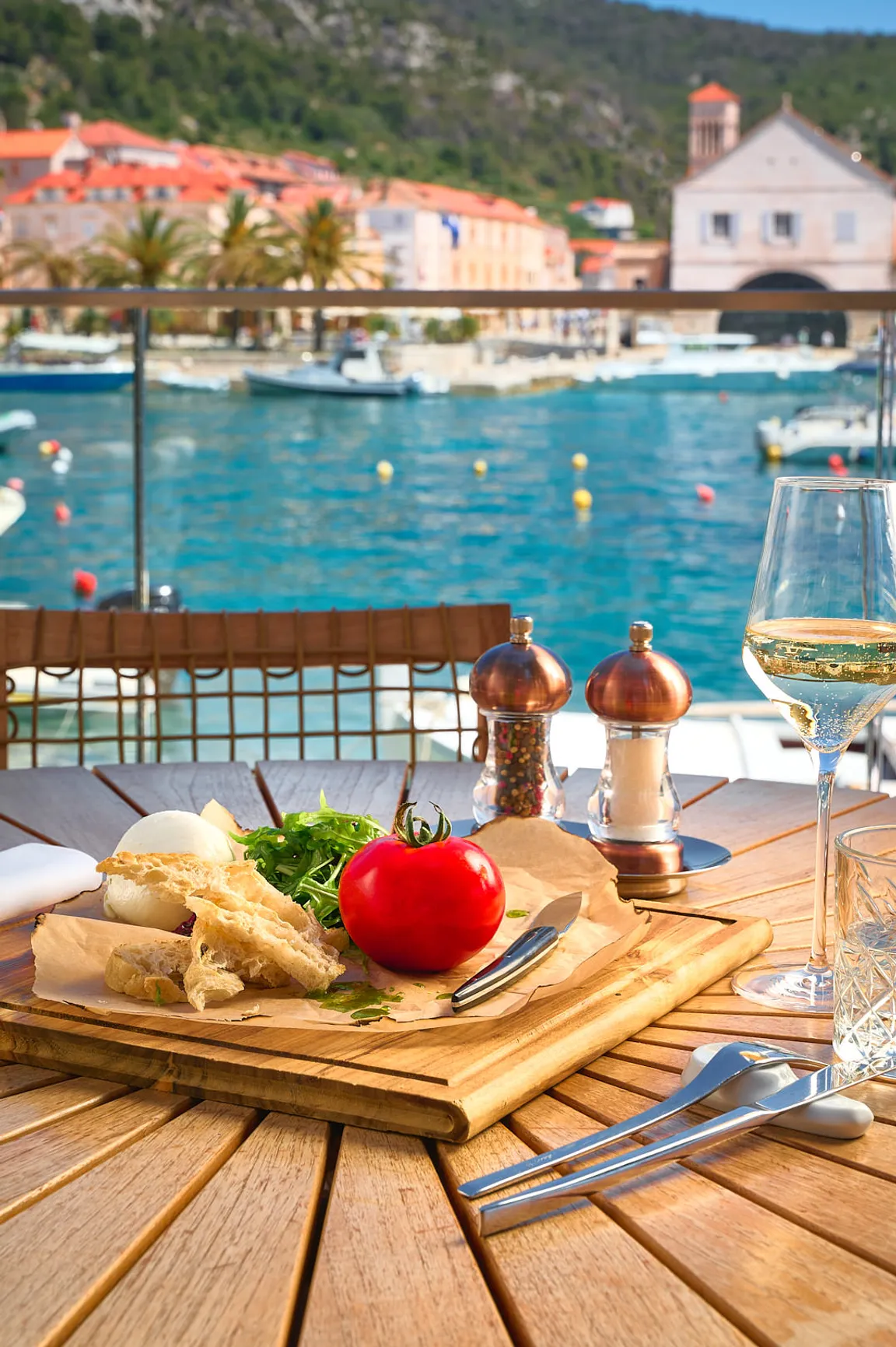 Val Marina Restaurant