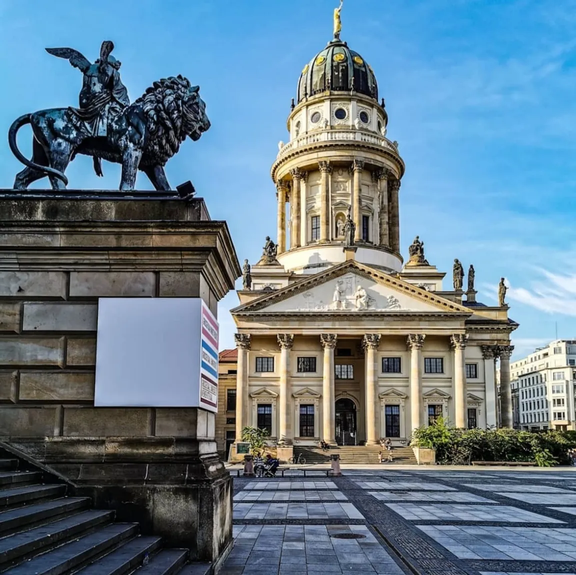 Katedra Niemiecka w Berlinie