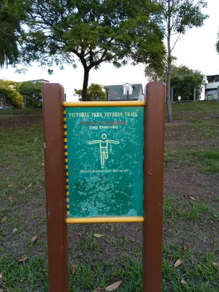 Victoria Park / Barrambin Fitness Trail