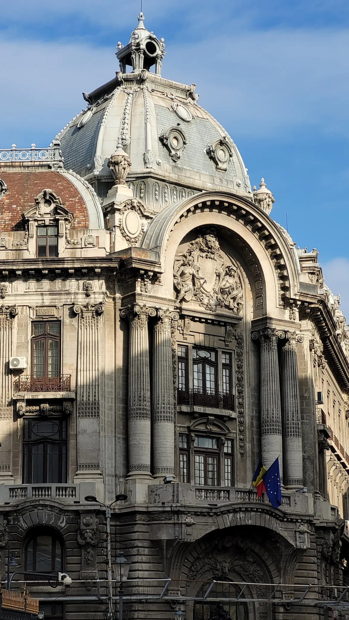 Stock Exchange Palace