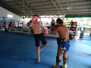 Jun Muay Thai