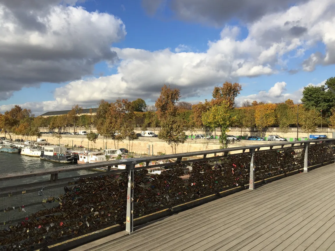 Quais de la Seine