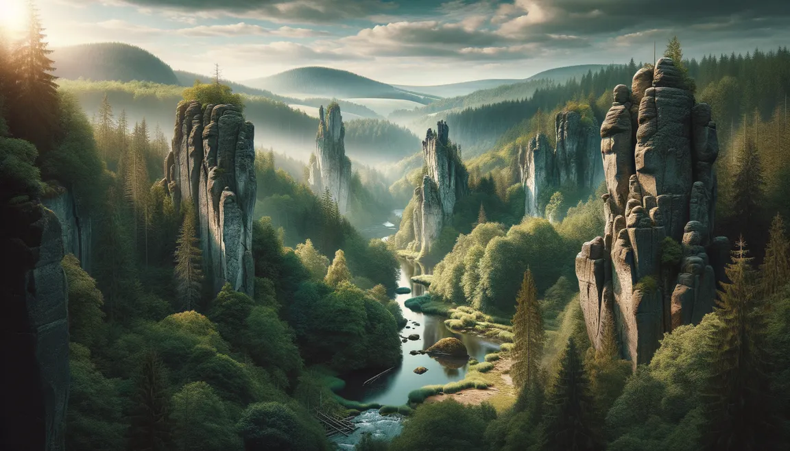 Discover the unobvious attractions of the Czech Republic: 8 hidden gems off the beaten track