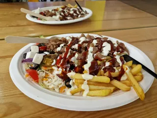 Zahir Kebab
