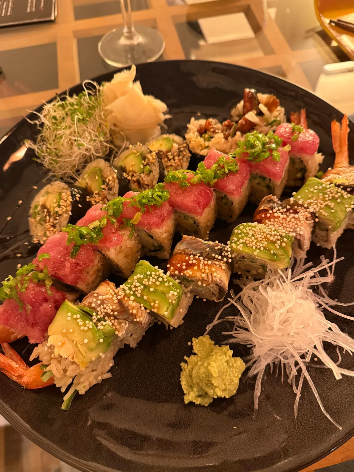 So-An Sushi Club