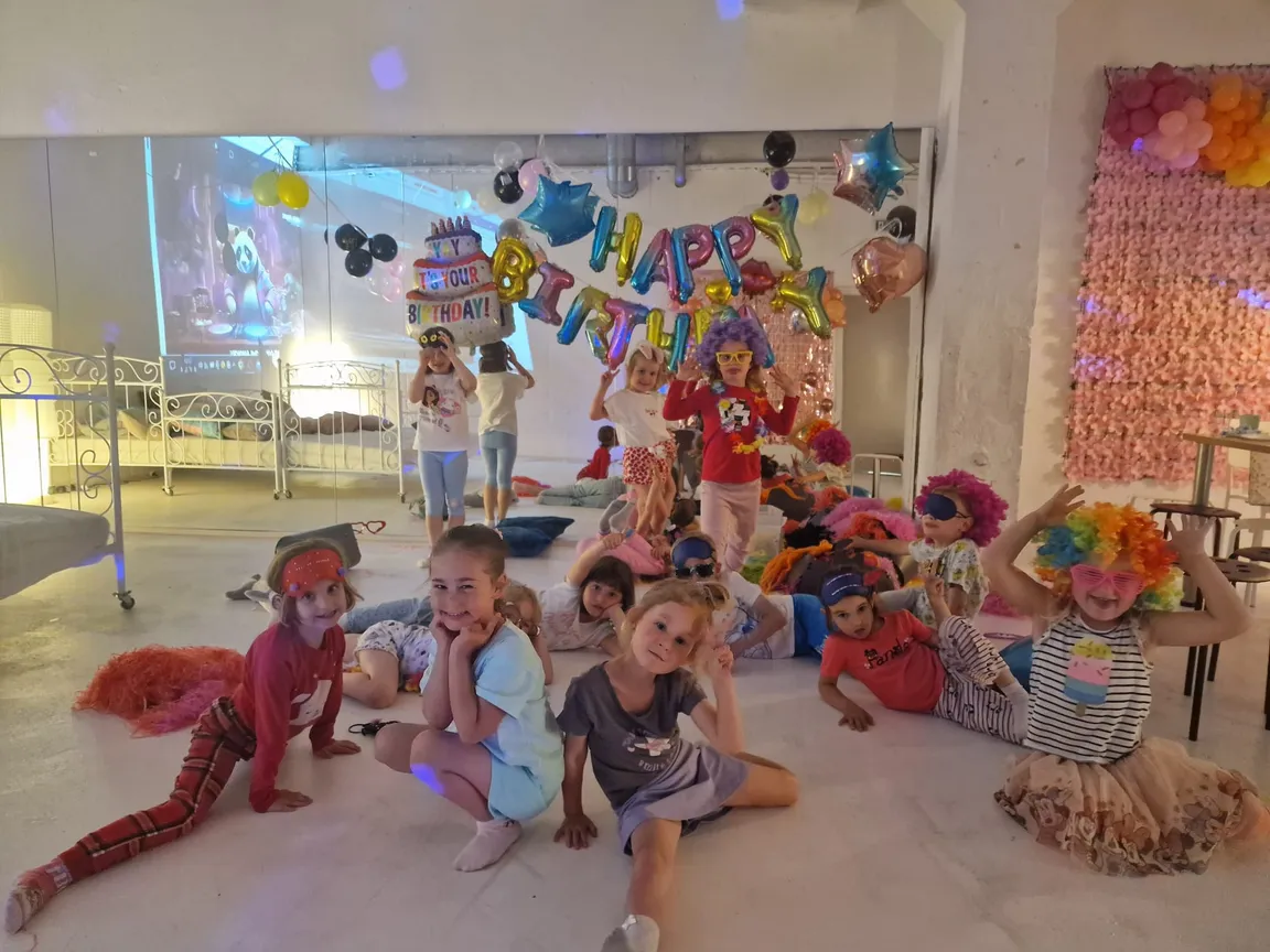 Happy On - tematyczne urodziny i imprezy Bydgoszcz