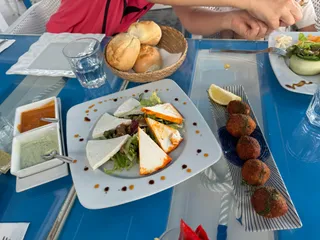 Restaurante La Vaca Azul