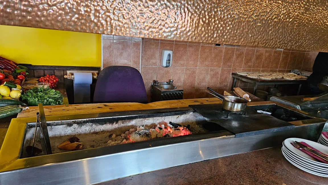 Meze Restaurant Eastbourne