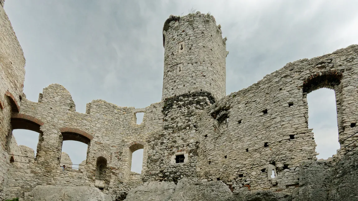 Zamek Ogrodzieniec