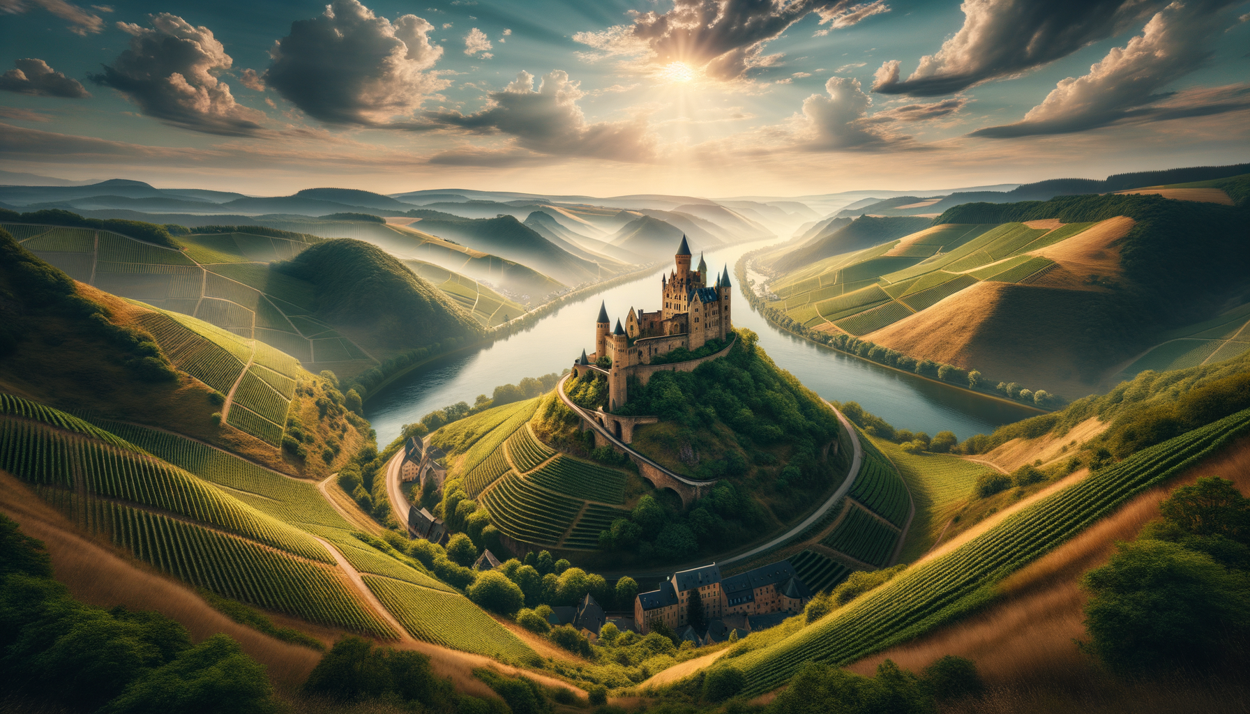 Ahr Valley: what this picturesque Rhineland region... | Hopsa