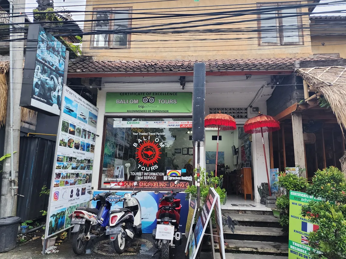 Bali Om Tours