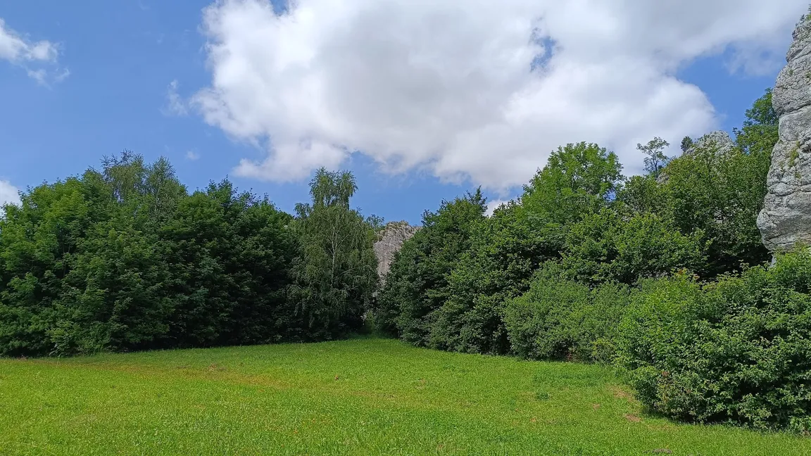Słoneczne skały