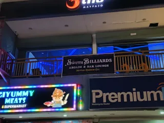 South Billiards Arcade & Bar Lounge
