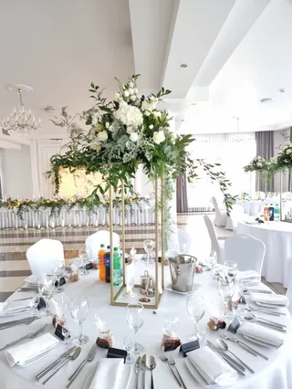 Hotel Polonia Biała Podlaska · Restauracja · Centrum biznesowe