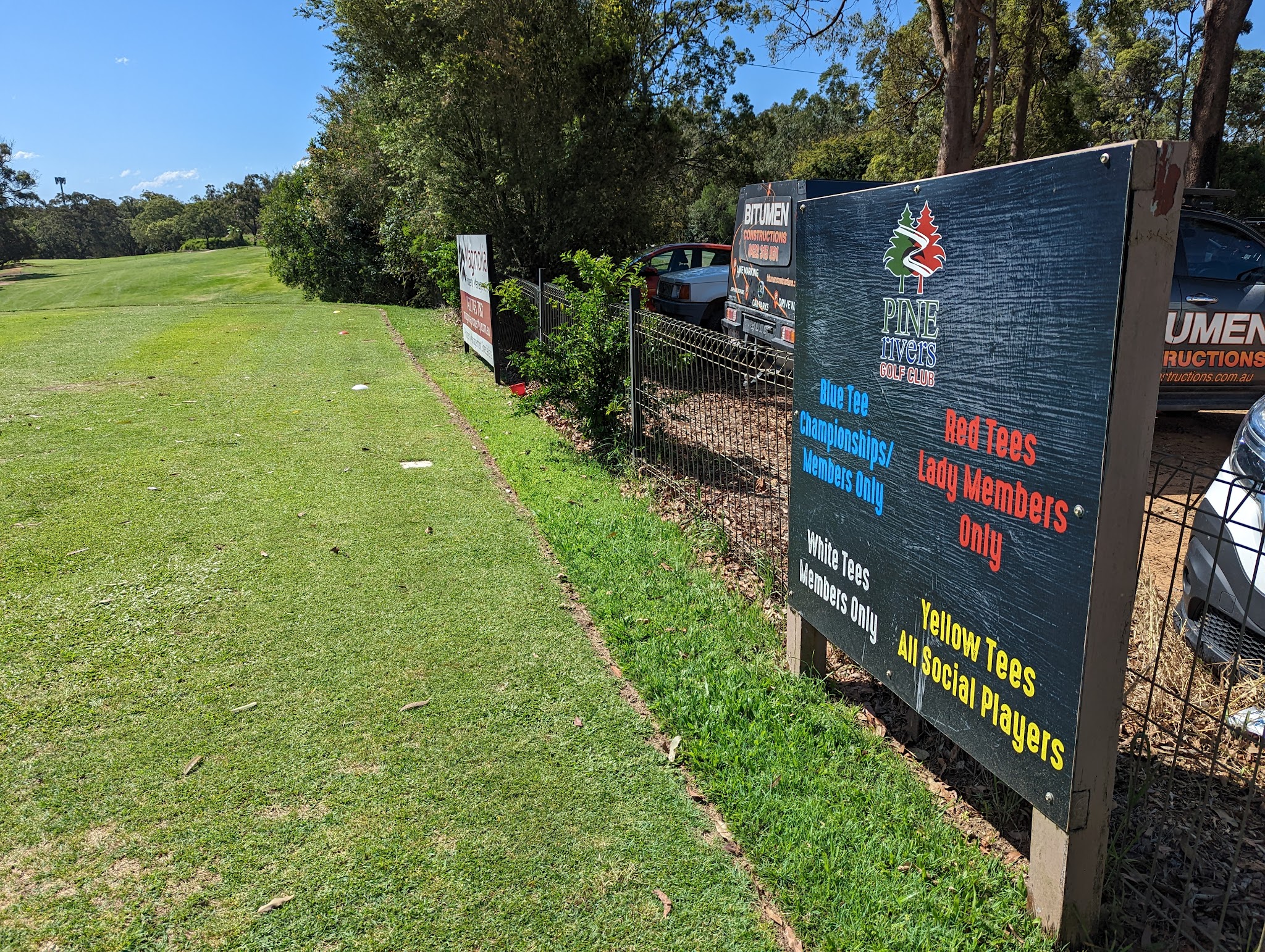 Pine Rivers Golf Club | Hopsa