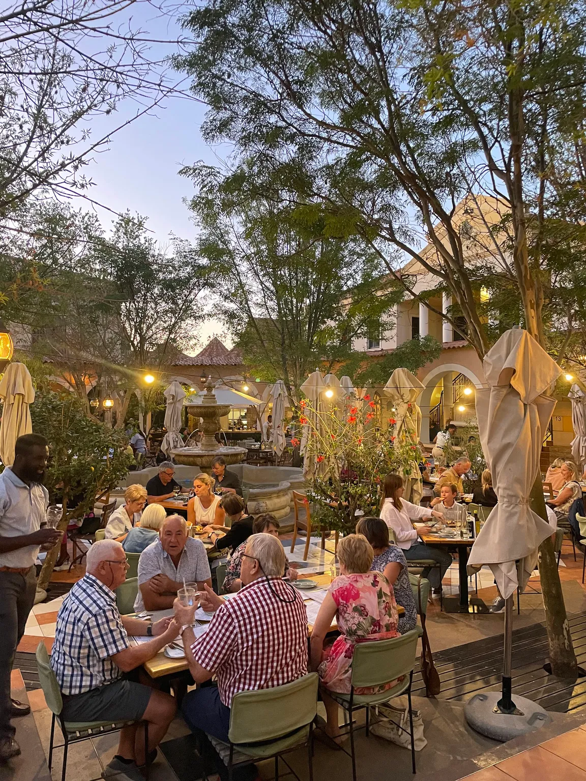 The Stellenbosch Tasting Room
