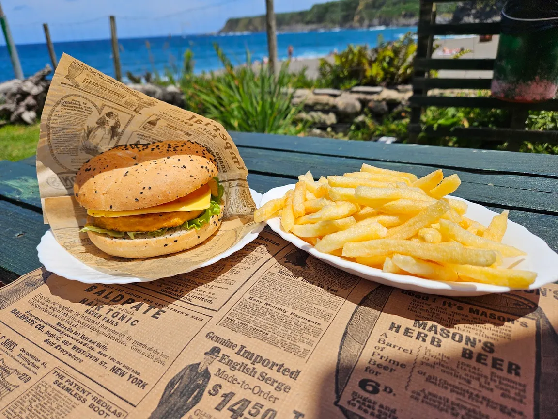 O MOINHO TERRACE CAFE