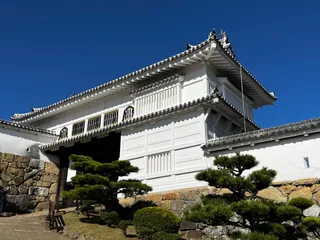 Zamek Himeji