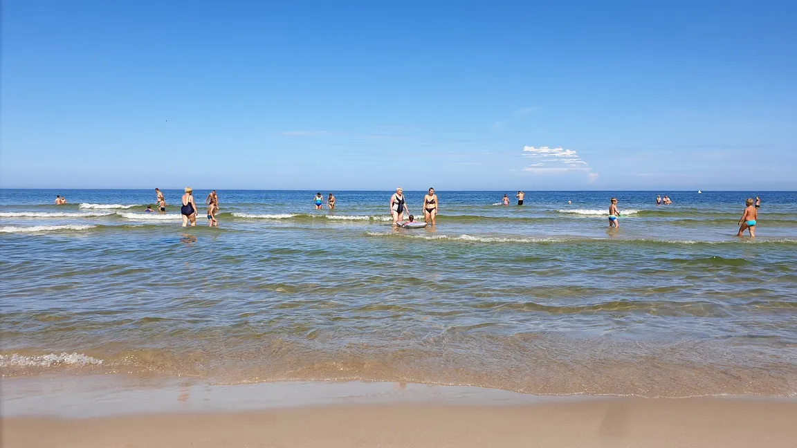 Plaża Zachodnia