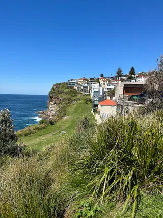 Diamond Bay Cliffwalk