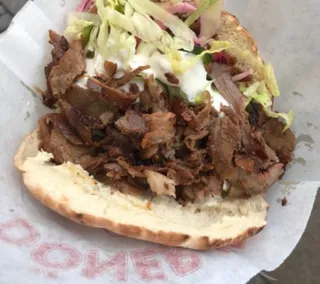 Kebabistan Østerbro