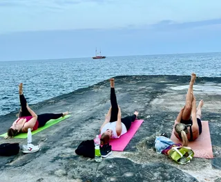 Yoga Malta, Sliema Chalet