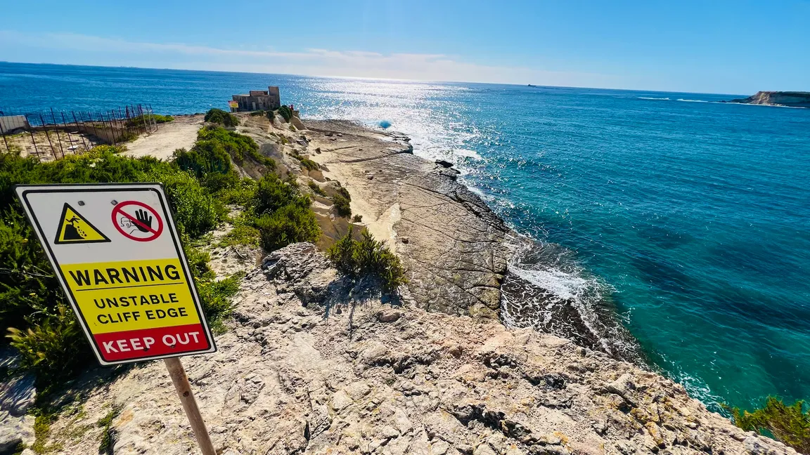Il-Ponta tal-Miġnuna