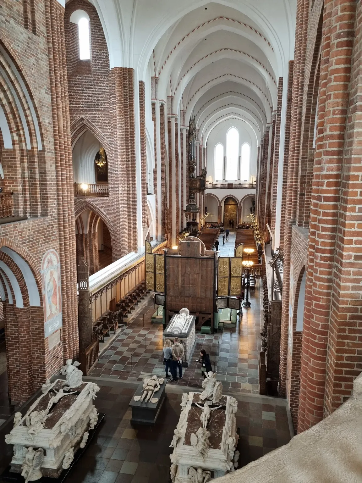 Katedra w Roskilde