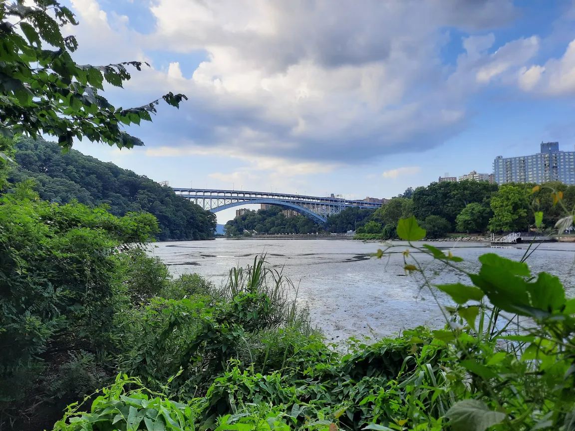 Inwood Hill Park