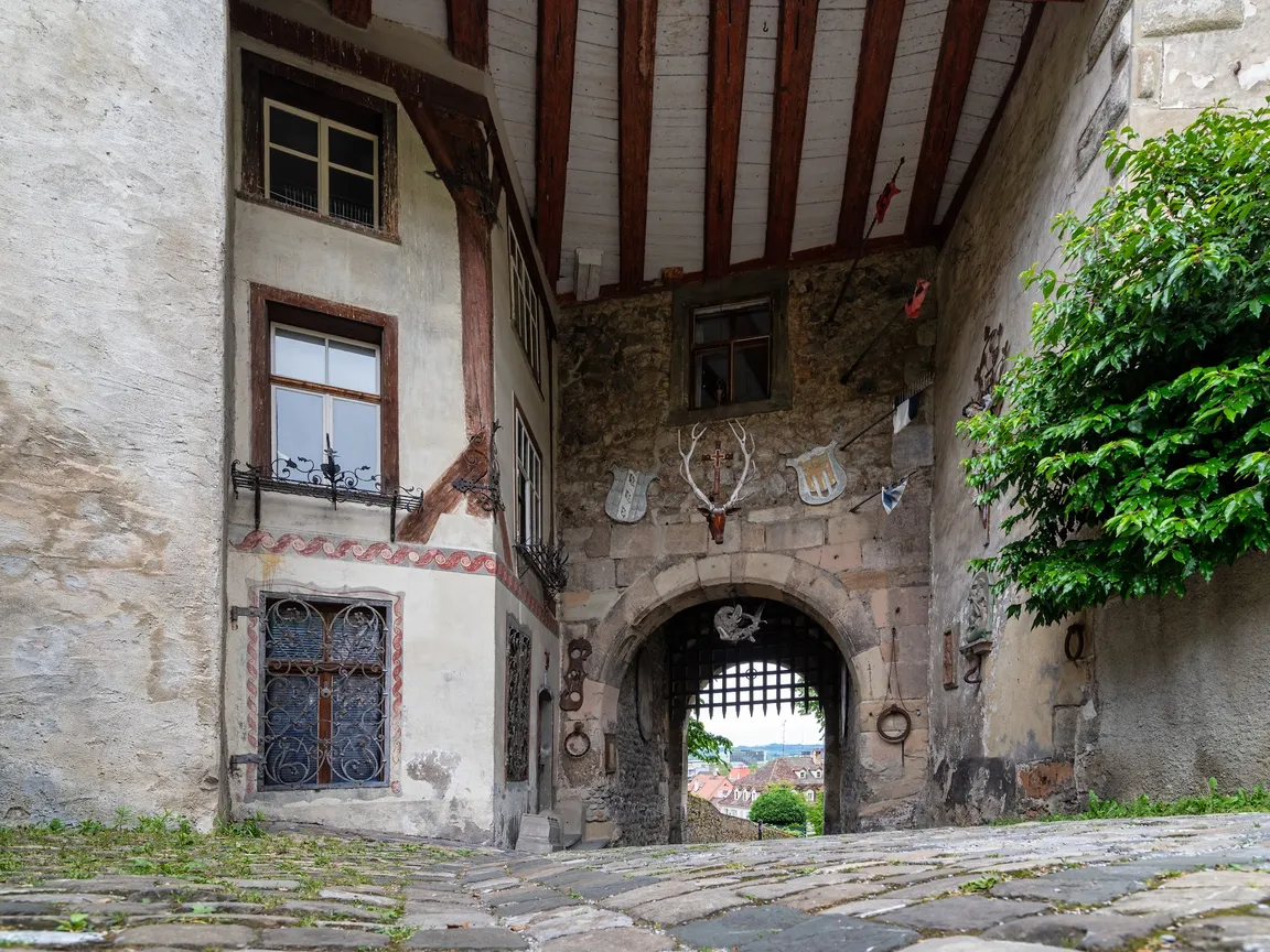 Oberstadt