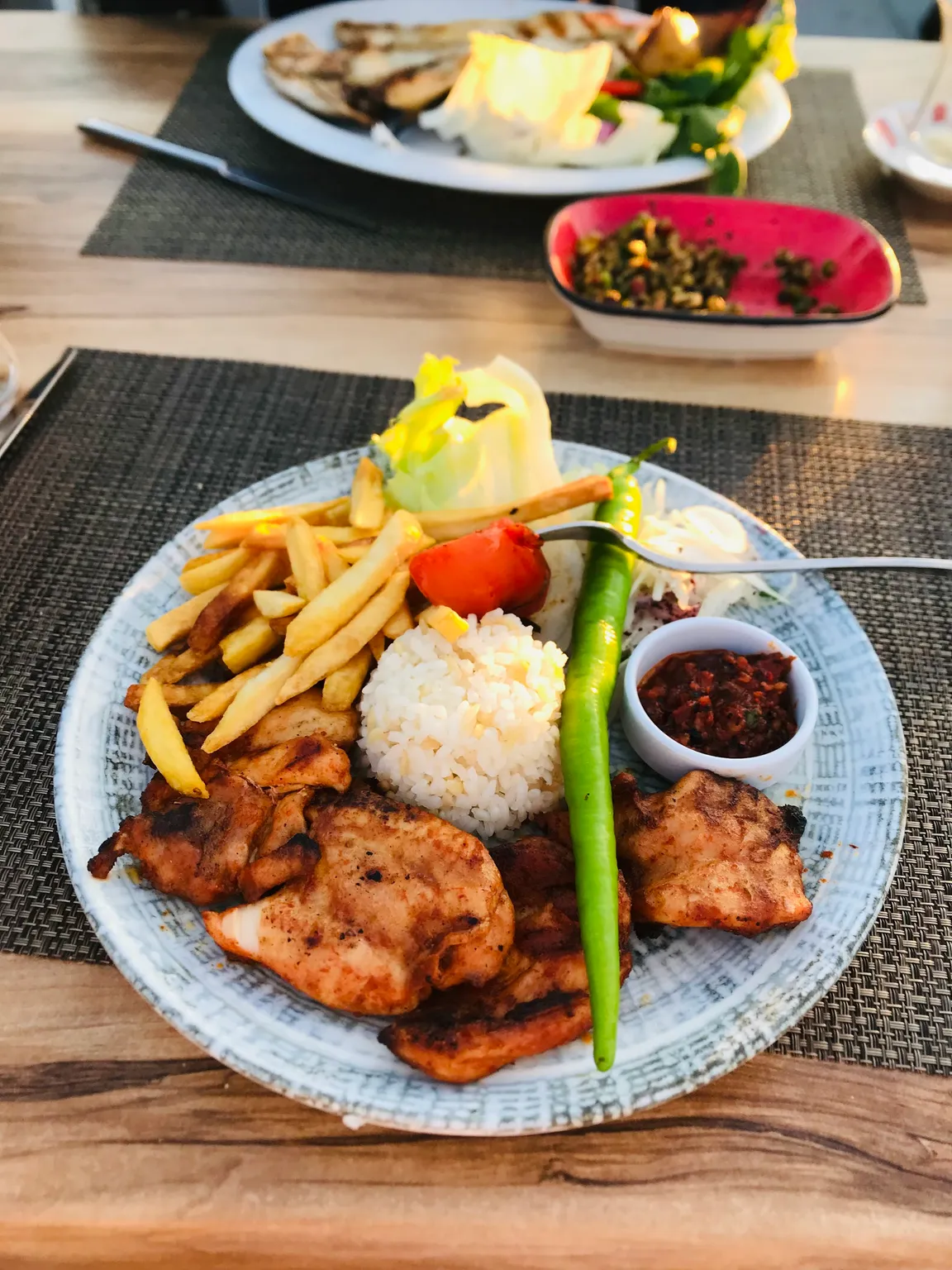 Seven Hills Restaurant