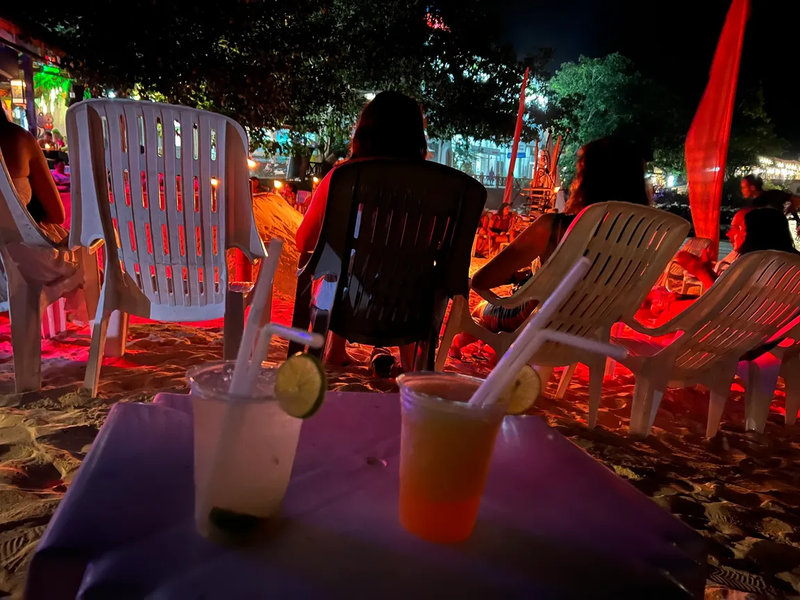 Carlito's bar