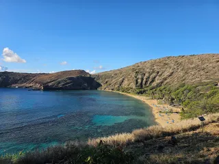 Hanauma Bay Nature Preserve