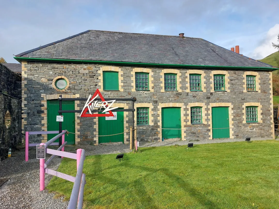 Silver Mountain Experience