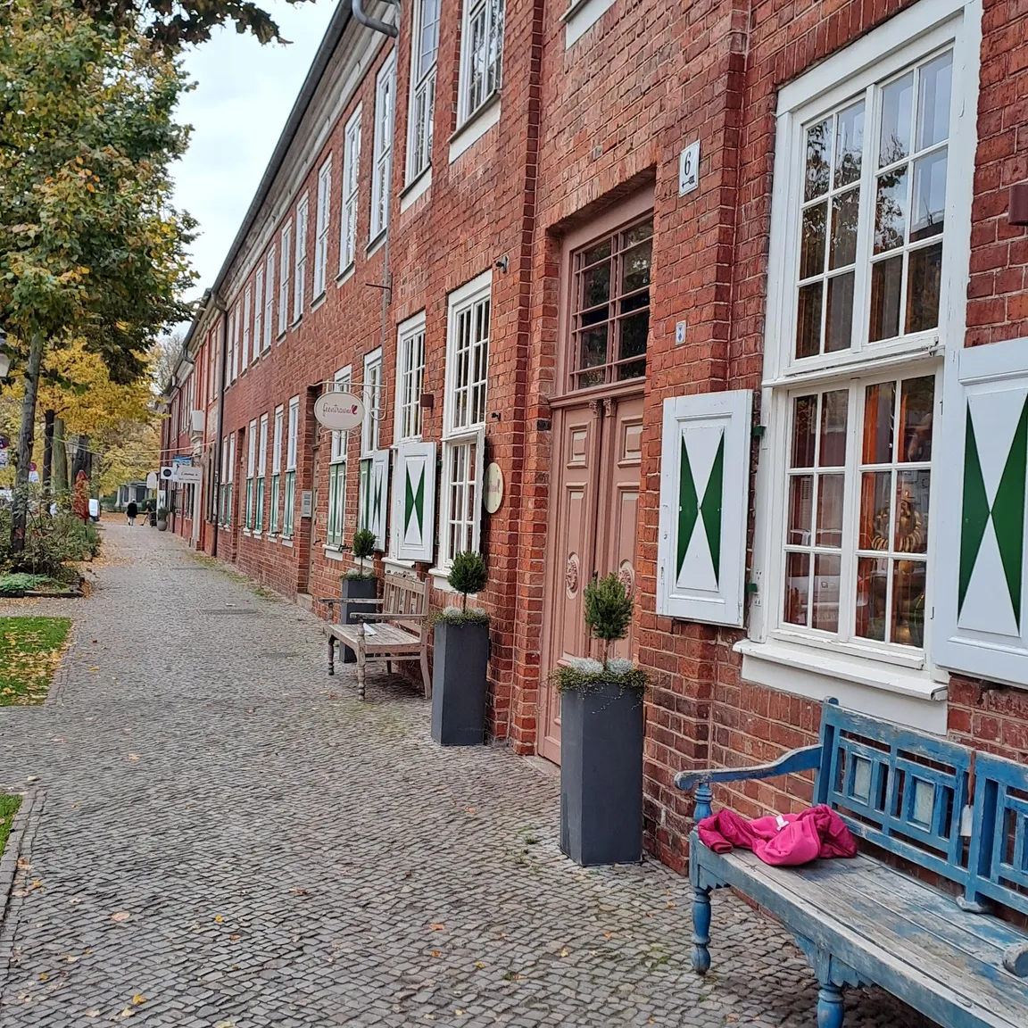 Dutch Quarter